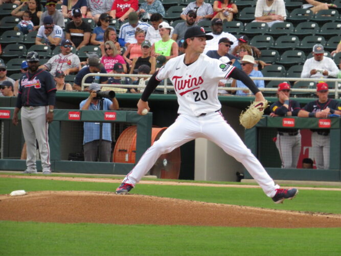 Twins find gem in Abel